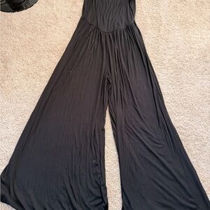 American eagle soft and sexy ribbed jumpsuit